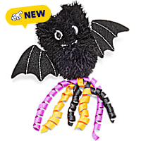Petco Halloween Bat Plush Cat Toy