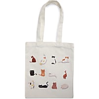 Petco Cat Print Tote Bag