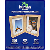 Petco Clay Impression Picture Frame