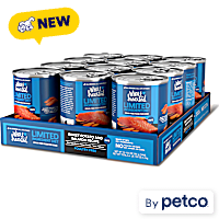 WholeHearted Limited Ingredient Diet Salmon and Sweet Potato Recipe Wet Food for Dogs
