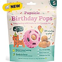 Woof Birthday Pops Refills Small Dog Treats