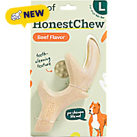 Woof HonestChew Antler Hard Density All-Natural Food Grade Dog Chew Toy