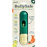 Woof Bullysafe Stick Holder for Safer Play Dog Chew