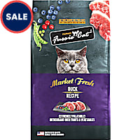 Fussie Cat Market Fresh Duck Formula Cat Food