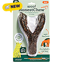Woof HonestChew Meaty with Real Beef Dog Chew
