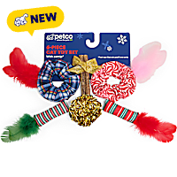 Petco Holiday Cat Toy Variety Pack