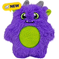 KONG Halloween Snuzzles Mini Monster Purple Dog Toy