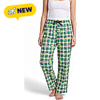 Petco Holiday Festive Print Adult Lounge Pants
