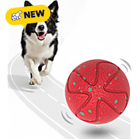 PawsPik Smart Bounce Interactive Dog Toy