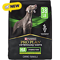Purina Pro Plan Veterinary Diets HA Hydrolyzed Vegetarian Hydrolyzed Protein Dry Formula Dog Food