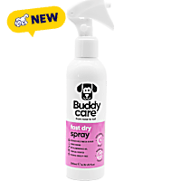 Buddycare Fast Dry Dog Spray