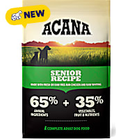 ACANA Grain Free Senior Recipe Dry Dog Food
