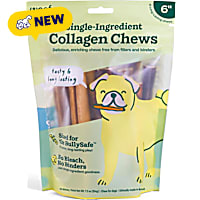 Woof All-Natural Collagen Sticks Dog Treats