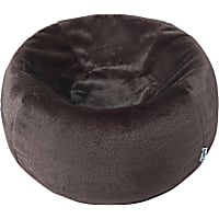 PawsPik Perfect Comfort Orthopedic Faux Rabbit Fur Memory Foam Cat & Small Dog Bed