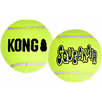 KONG SqueakAir Balls Dog Toy