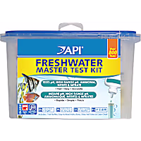 API Freshwater Master Test Kit