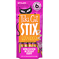 Tiki Cat Stix Chicken Mousse Cat Treat