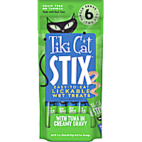 Tiki Cat Stix Tuna Mousse Cat Treat