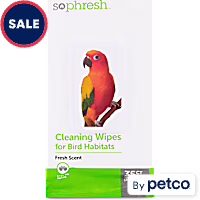 So Phresh Habitat Cleaning Wipes