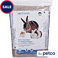 So Phresh Crumbled Paper Small Animal Bedding