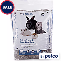 So Phresh Scented Crumbled Paper Small Animal Bedding