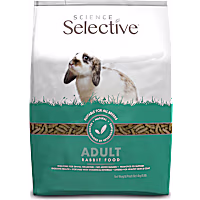 Supreme Science Selective Fortified Rabbit Food