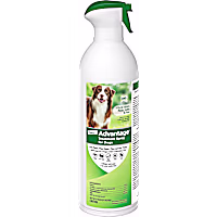 Advantage Elanco Flea & Tick Treatment Spray for Dogs