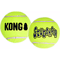 KONG SqueakAir Ball Dog Toy