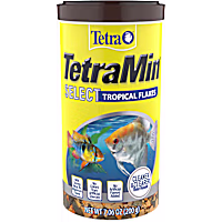 Tetra TetraMin Select Tropical Flakes