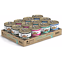 Weruva TruSurf Variety Pack Wet Cat Food