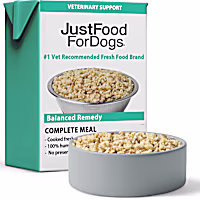 JustFoodForDogs Pantry Fresh Balance Remedy Wet Dog Food