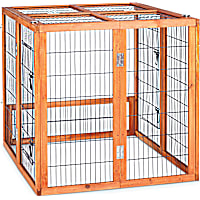 Prevue Pet Products Small Rabbit Playpen Extension