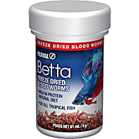 Fluval Betta Freeze Dried Bloodworms