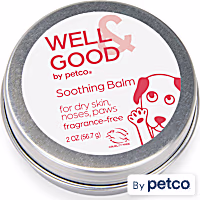 Well & Good Skin, Nose & Paw Soothing Balm for Dogs