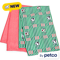 Petco St. Patrick's Day Horse Kitchen Towels
