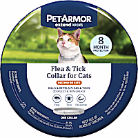 PetArmor Extend Flea and Tick Collar for Cats