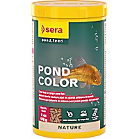 Sera Pond Color