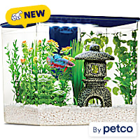 Imagitarium Blue Betta Cube Kit