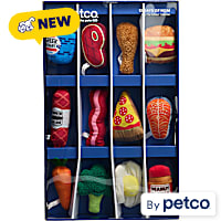 Petco Holiday 12 Days of Nom Dog Toy Advent Calendar