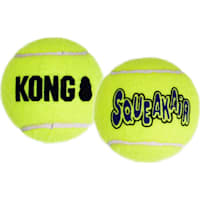 KONG SqueakAir Balls Dog Toy