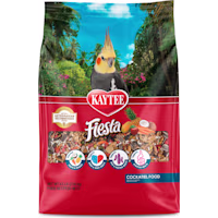 Kaytee Fiesta Cockatiel Food
