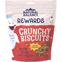 Natural Balance L.I.T. Limited Ingredient Treats Sweet Potato & Fish Formula Dog Treats