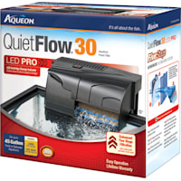 Aqueon QuietFlow 30 Aquarium Power Filter