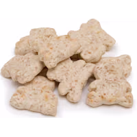 Petco Treat Bar Natural Mini Ginger Bears