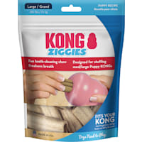 KONG Ziggies Puppy Treats