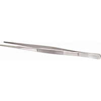 Zoo Med Super Deluxe Stainless Steel Feeding Tongs