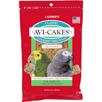Lafeber's Classic Avi-Cakes for Parrots