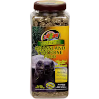 Zoo Med Natural Grassland Tortoise Food
