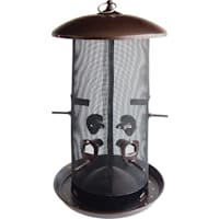 More Birds Giant Combo Screen Bird Feeder