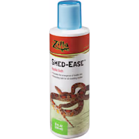 Zilla Shed-Ease Reptile Bath